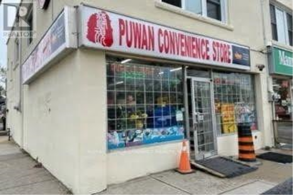 551 SAMMON AVE, Toronto