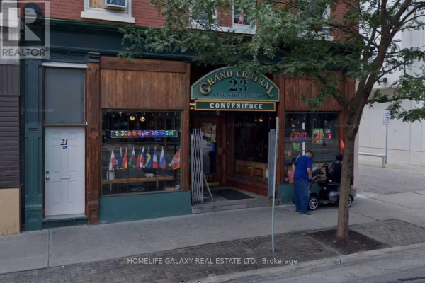 23 KING ST W, Oshawa