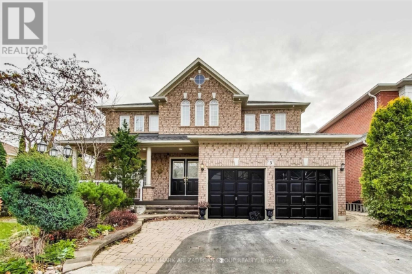 3 BRANSTONE DR, Whitby