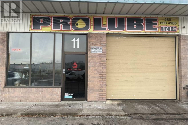 #11 -2020 WENTWORTH ST, Whitby