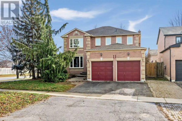 11 YORKSHIRE CRES, Whitby