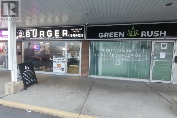 1189 BRIMLEY RD, Toronto