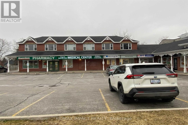 #1 -129 KING ST E, Clarington