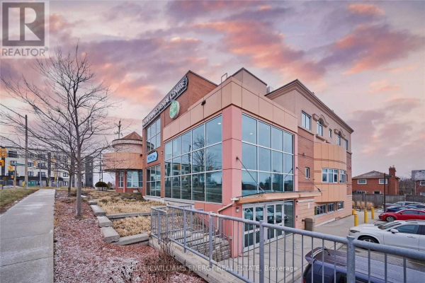 #201-203 -1 HARTWELL AVE, Clarington