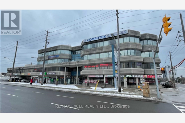 #102 -2425 EGLINTON AVE E, Toronto