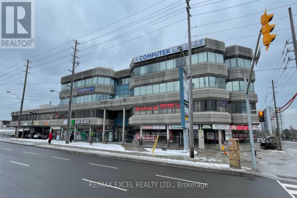 #215 217 -2425 EGLINTON AVE E, Toronto