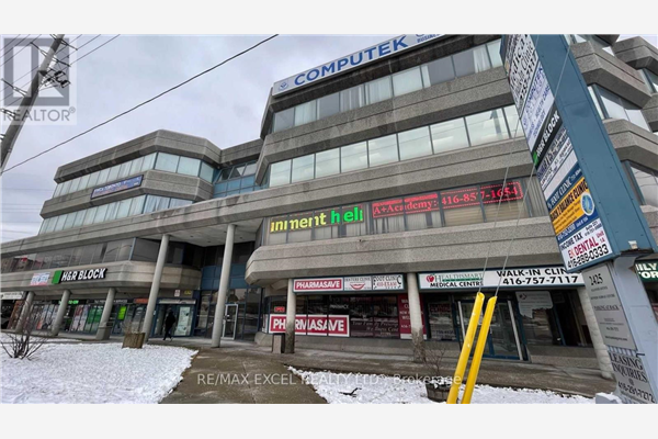 #216 -2425 EGLINTON AVE E, Toronto