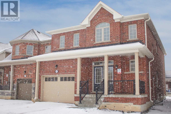 61 JACK POTTS WAY, Clarington