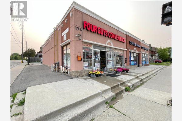 174 RITSON RD S, Oshawa