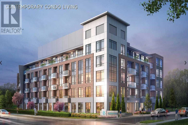 #206 -1010 DUNDAS ST E, Whitby