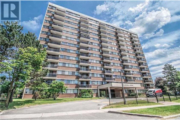 #110 -99 BLACKWELL AVE, Toronto