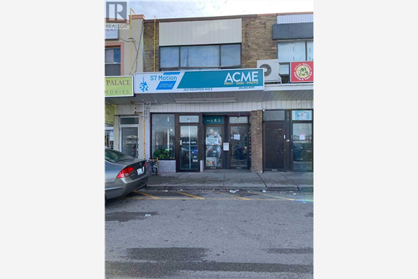 2621 EGLINTON AVE E, Toronto