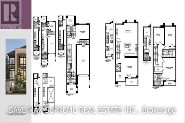 524 DANKE RIDGE DR, Ajax