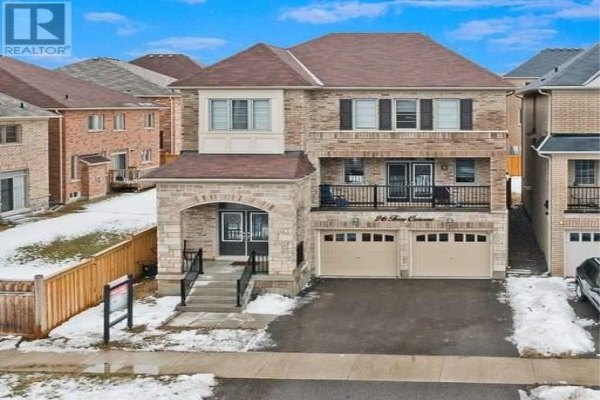 26 TERRY CRES, Clarington