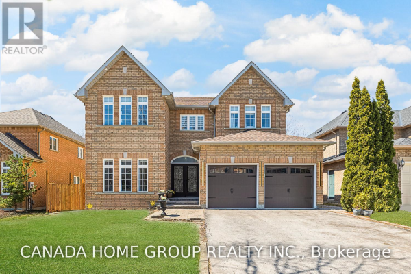4 MAPLE EDGE LANE, Whitby