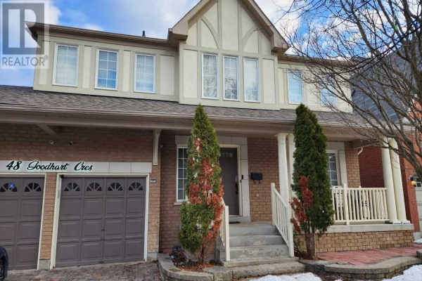 48 GOODHART CRES, Ajax