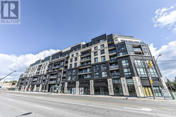 #610 -1401 OCONNOR DR, Toronto