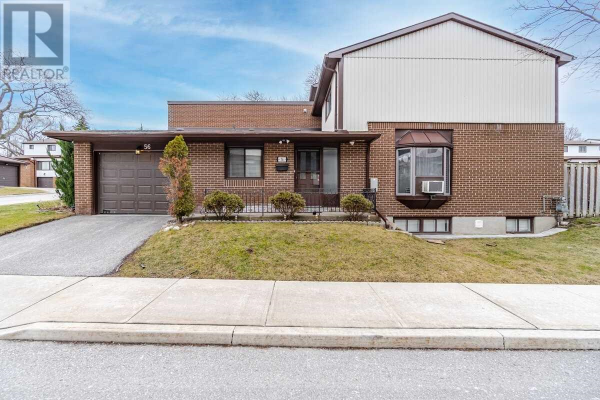 #56 -765 OKLAHOMA DR, Pickering