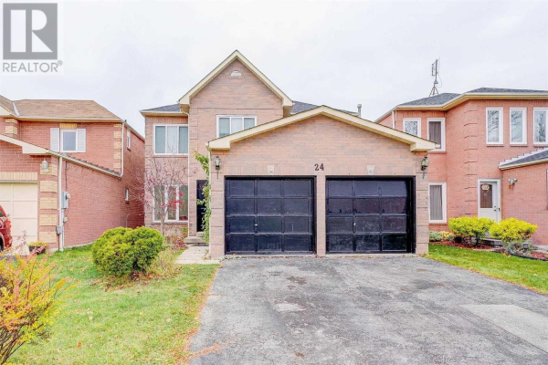 24 SULLIVAN DR, Ajax
