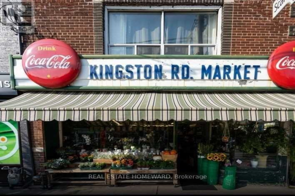 966 KINGSTON ROAD RD, Toronto