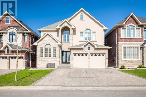 890 WINGARDEN CRES, Pickering