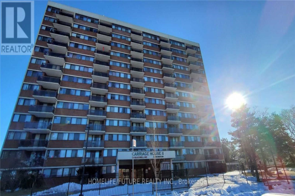 #611 -99 BLACKWELL AVE, Toronto