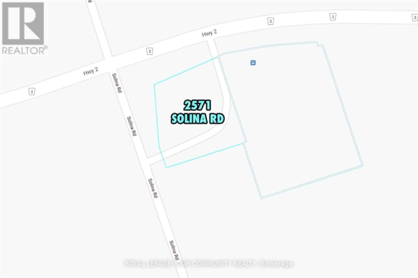 2571 SOLINA RD, Clarington