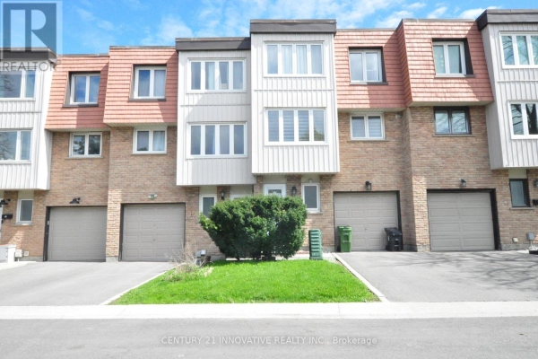 #54 -15 GUILDWOOD PKWY, Toronto
