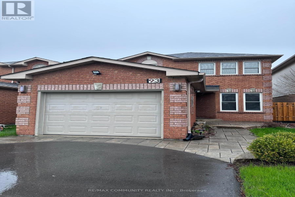 93 JOHN WALTER CRES, Clarington