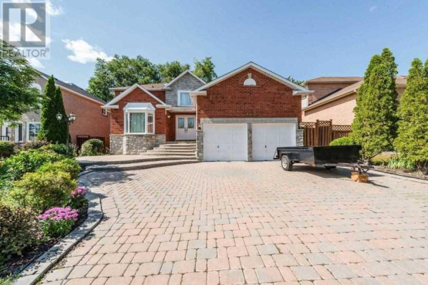 358 ROUGE HILL CRT, Pickering