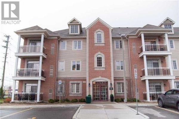 #210 -52 HARVEY JOHNSTON WAY, Whitby