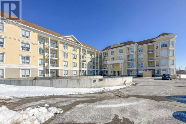 #201 -21 BROOKHOUSE DR, Clarington