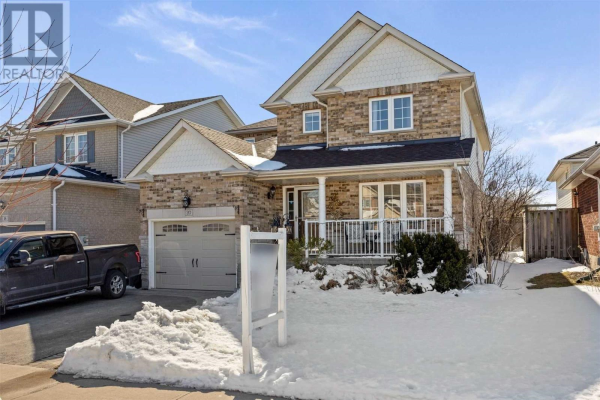 20 ARGENT ST, Clarington