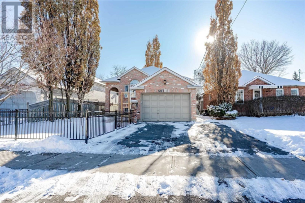 507 DUNLOP ST, Whitby