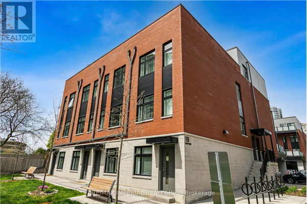 #123 -10 ECHO PT, Toronto