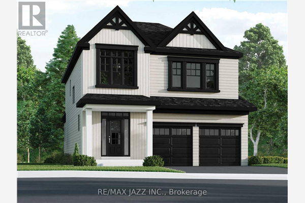 LOT 8 VERNE BOWEN ST, Oshawa