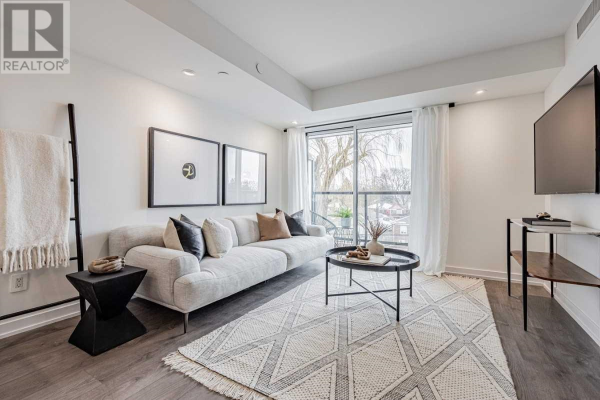 #305 -1401 OCONNOR DR, Toronto