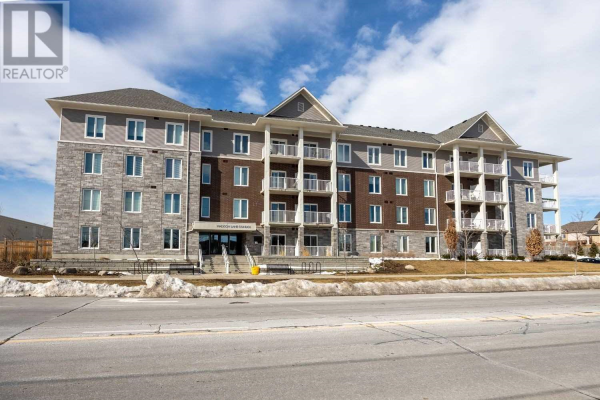 #413 -290 LIBERTY ST N, Clarington