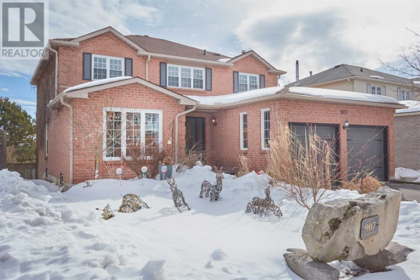 907 CATSKILL DR, Oshawa