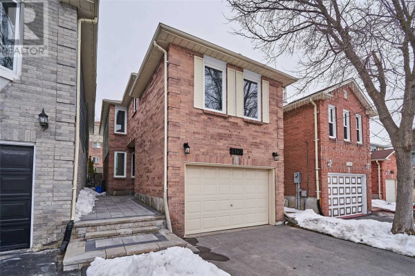 2140 DUBERRY DR, Pickering