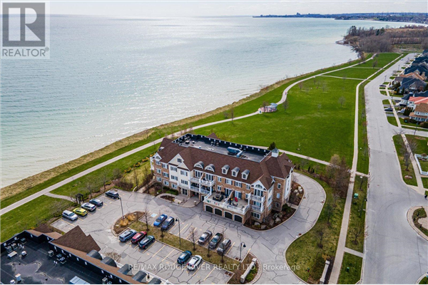 #203 -395 LAKEBREEZE DR, Clarington