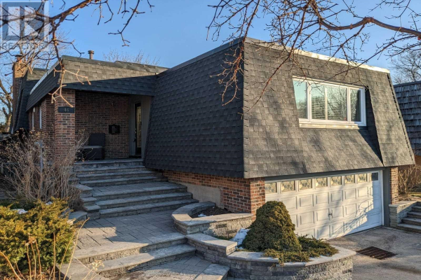 46 MCGRATH CRT, Toronto