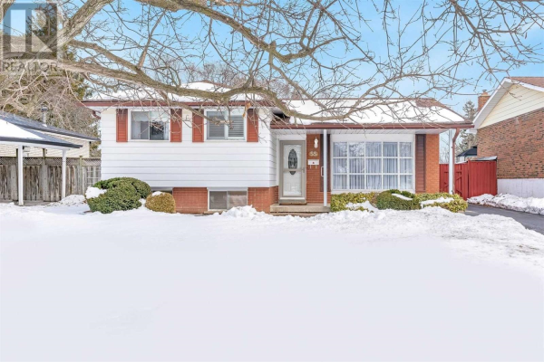 55 TAYLOR RD, Ajax