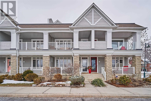 52E ASHBURY BLVD, Ajax