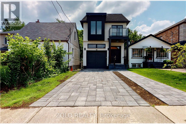 99 HIGHVIEW AVE S, Toronto
