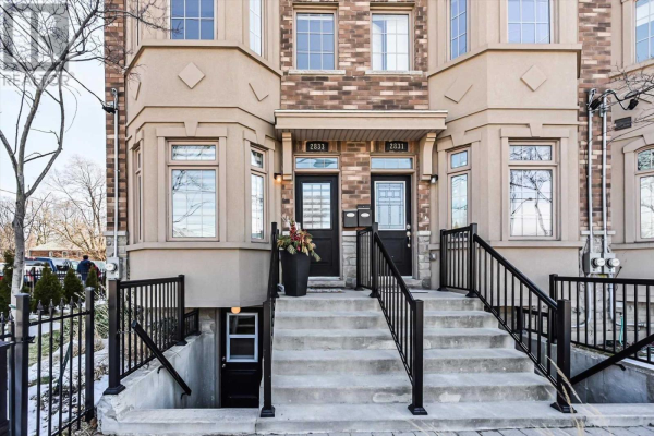 2833 ST. CLAIR AVE E, Toronto