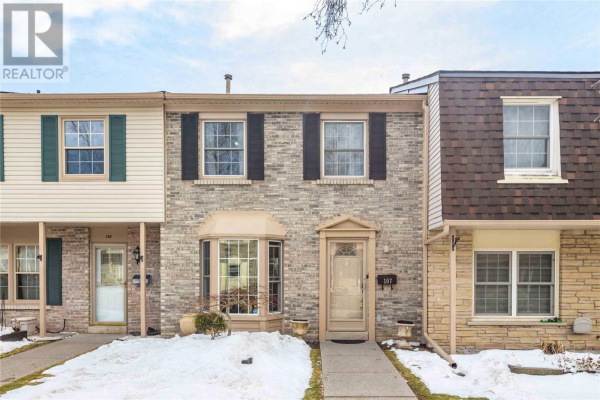 #107 -580 EYER DR, Pickering