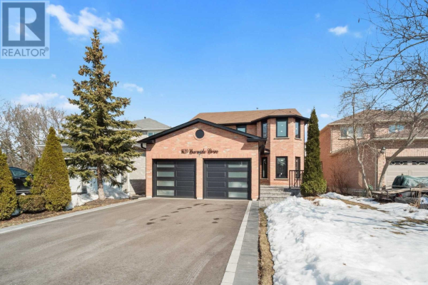 1621 BURNSIDE DR, Pickering
