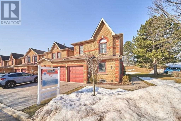#42 -1610 CRAWFORTH ST, Whitby