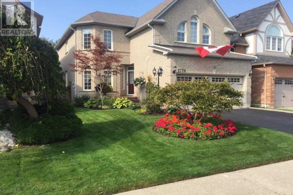 1778 AUTUMN CRES, Pickering